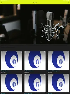 Gospel Radio W107.1 FM screenshot 5