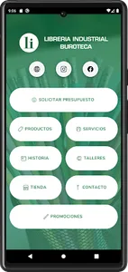 liburoteca screenshot 0