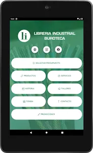 liburoteca screenshot 2