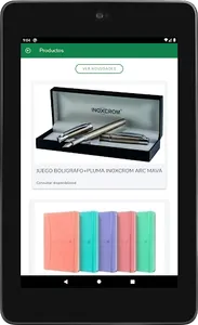 liburoteca screenshot 3