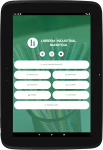 liburoteca screenshot 4