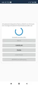 Actualización Pauto screenshot 0