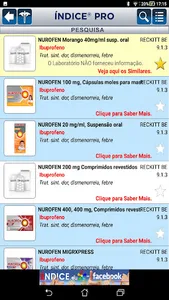 Indice Pro screenshot 11