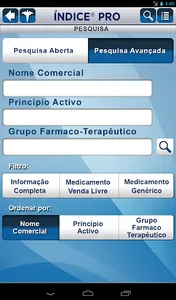 Indice Pro screenshot 2