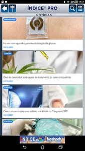 Indice Pro screenshot 23