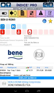 Indice Pro screenshot 4
