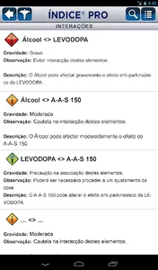 Indice Pro screenshot 5