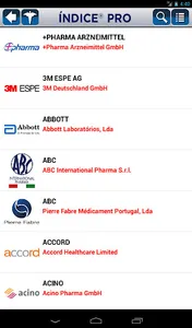 Indice Pro screenshot 7