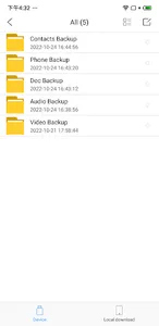 iStore Pro screenshot 1