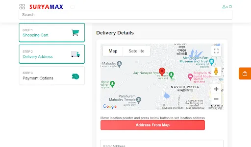 SuryaMax screenshot 4