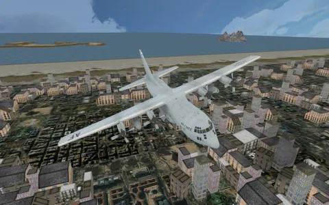 Airplane Flight Pilot 3D screenshot 10