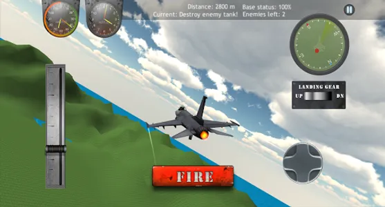 Fighter Jet: Flight Simulator screenshot 11