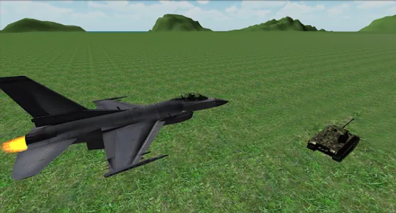 Fighter Jet: Flight Simulator screenshot 6