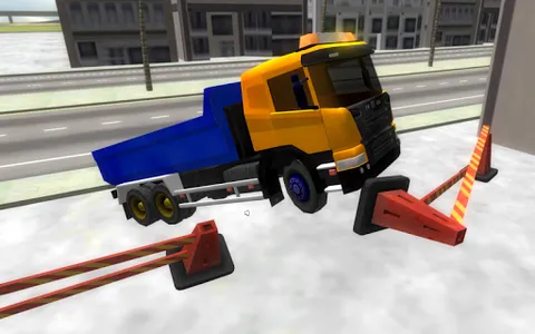 City Truck Driving Simulator screenshot 10