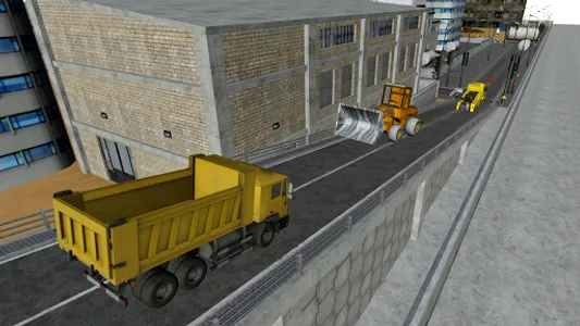 Crane Parking Simulator 3D screenshot 14