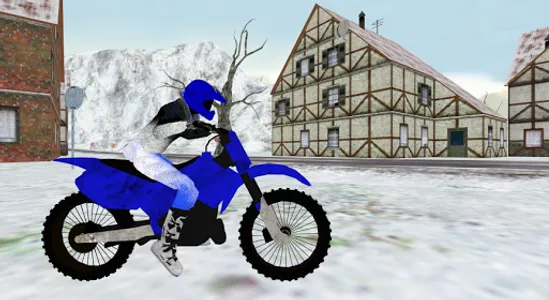 Motorbike Motocross Racing 3D screenshot 3