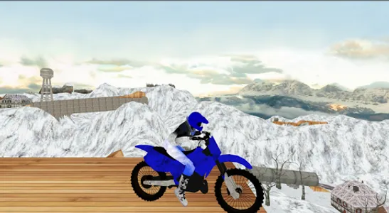 Motorbike Motocross Racing 3D screenshot 6