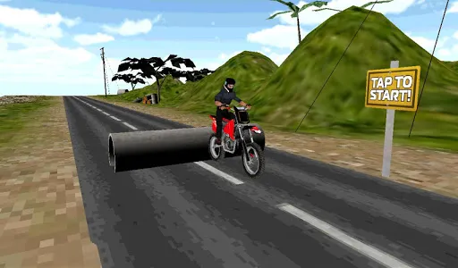 Stunt Bike 3D screenshot 11