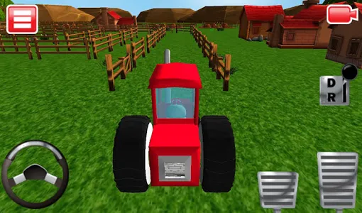 Tractor Parking screenshot 1