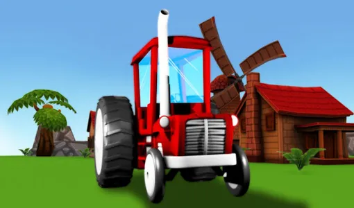 Tractor Parking screenshot 5