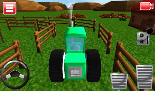 Tractor Parking screenshot 8