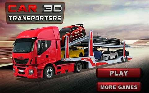 Car Transporter 3D screenshot 10