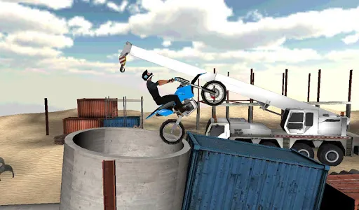 Dirt Bike screenshot 13