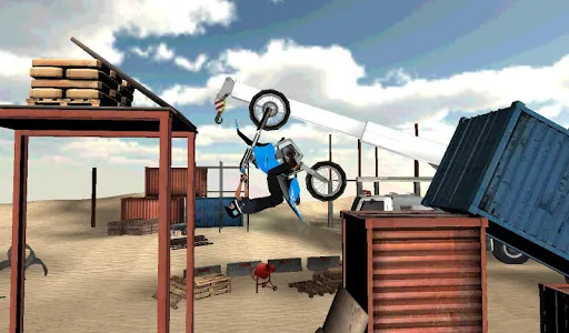 Dirt Bike screenshot 6