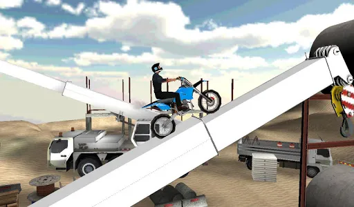 Dirt Bike screenshot 7