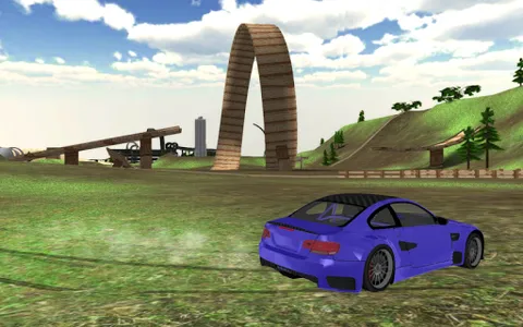 Extreme Car Driving Simulator screenshot 11