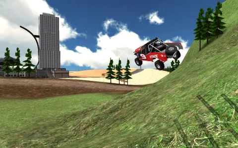 Extreme Car Driving Simulator screenshot 12