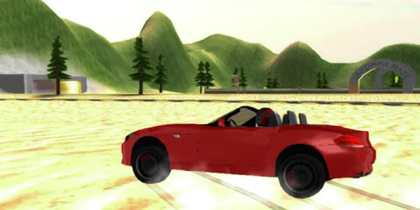 Extreme Car Driving Simulator screenshot 16