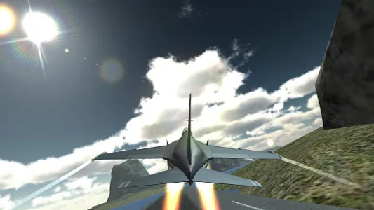 F18 Airplane Pilot Simulator screenshot 13