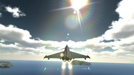 F18 Airplane Pilot Simulator screenshot 17