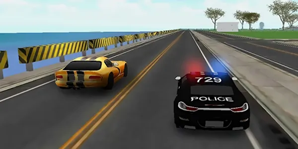 Police VS Robbers screenshot 12