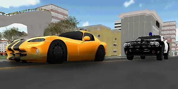 Police VS Robbers screenshot 5