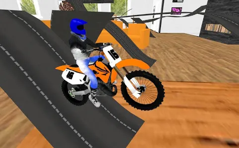 RC Motorbike Racing 3D screenshot 20