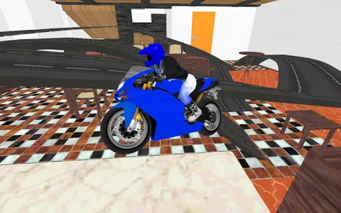 RC Motorbike Racing 3D screenshot 21