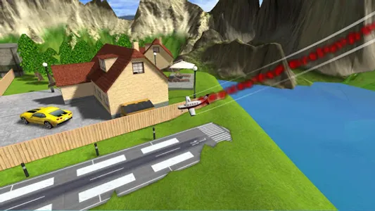 Airplane Flight Simulator RC screenshot 11