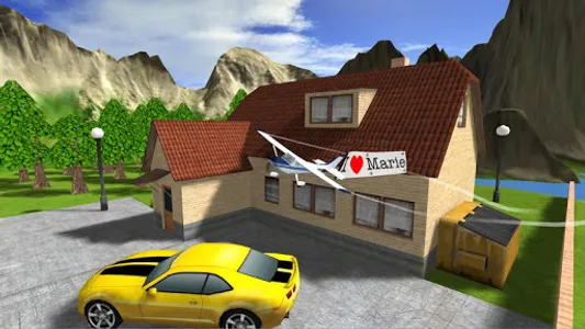 Airplane Flight Simulator RC screenshot 16