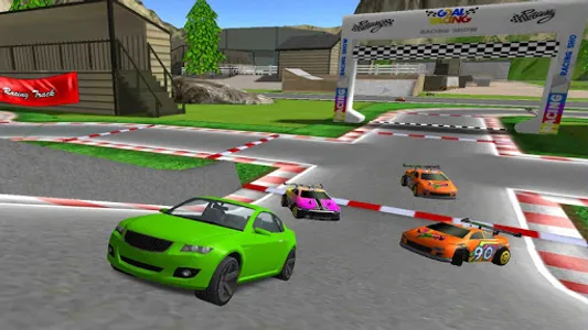 Car Driving Sim screenshot 17