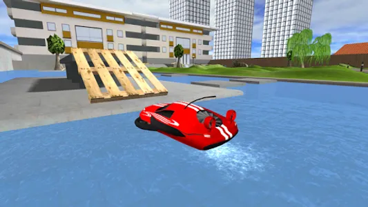 RC Hovercraft Airplane screenshot 19