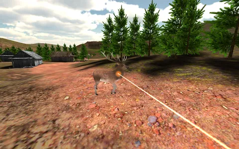 Deer Sniper: Hunting Game screenshot 5