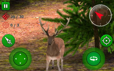 Deer Sniper: Hunting Game screenshot 7