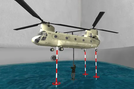 RC Helicopter Flight Simulator screenshot 7