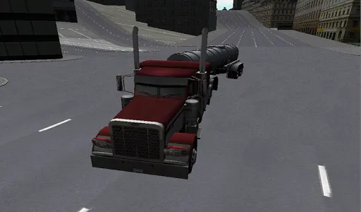 Truck Parking: Fuel Truck 3D screenshot 15