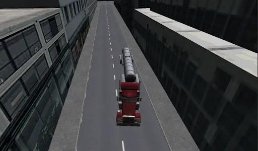 Truck Parking: Fuel Truck 3D screenshot 20