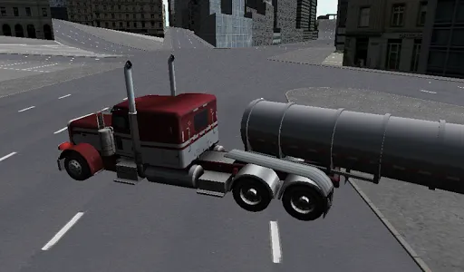 Truck Parking: Fuel Truck 3D screenshot 21
