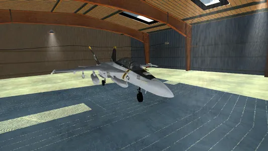 Airplane Carrier Fighter Jet screenshot 10