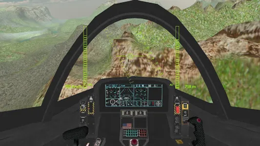 Airplane Carrier Fighter Jet screenshot 17